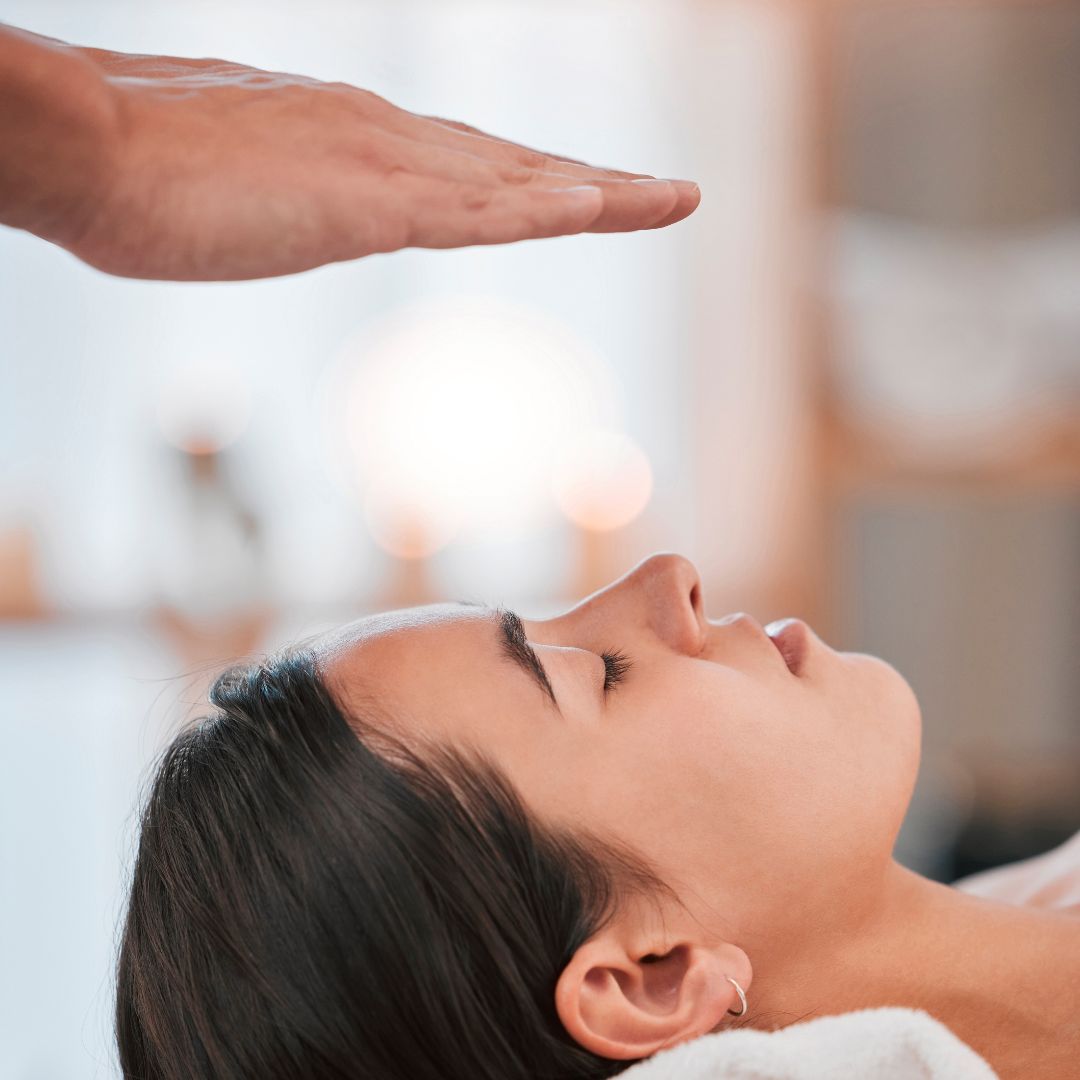 Reiki behandeling
