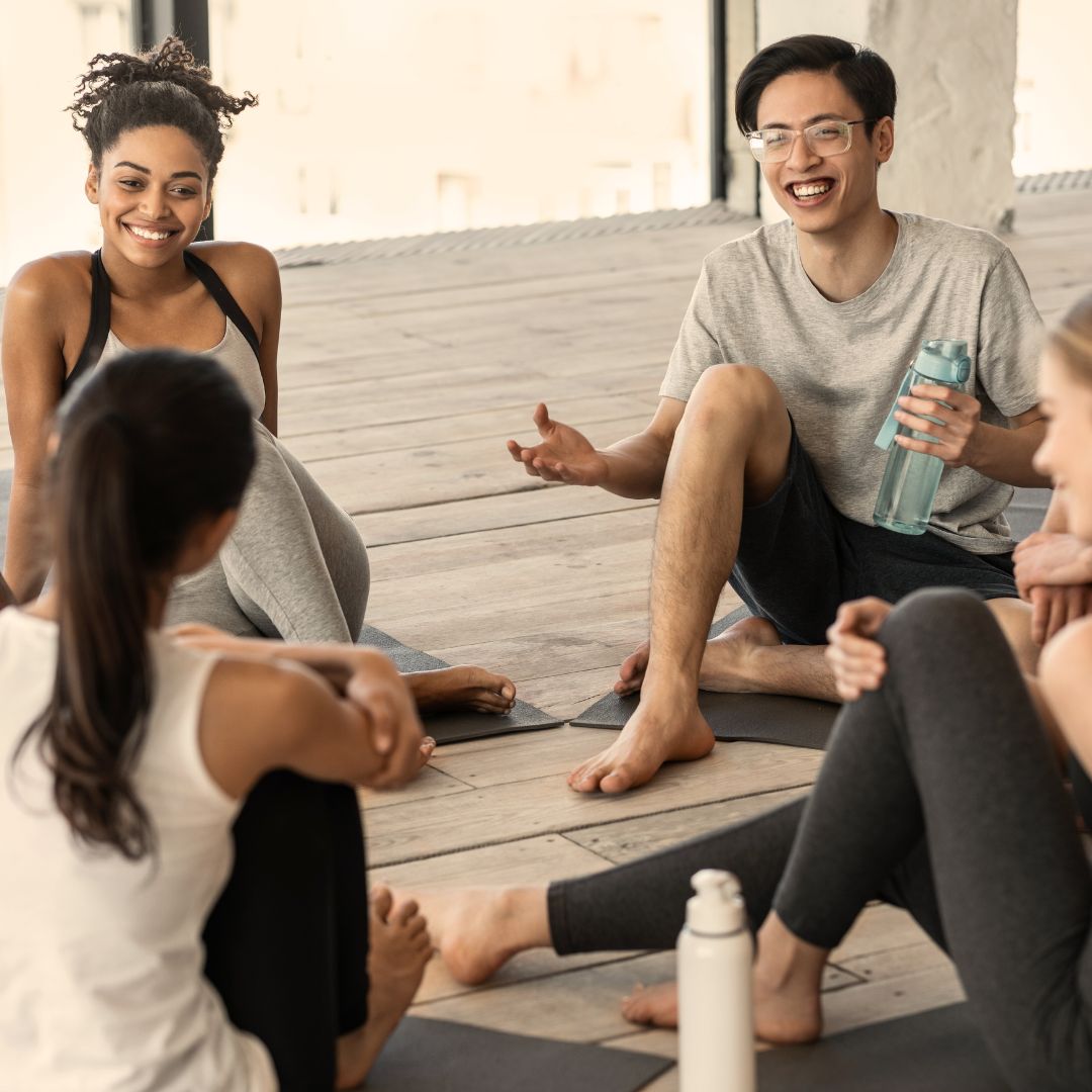 Yoga op locatie in Groningen